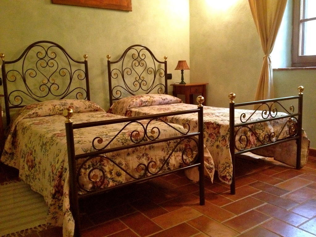 Podere Marroneto Lama  Chambre photo