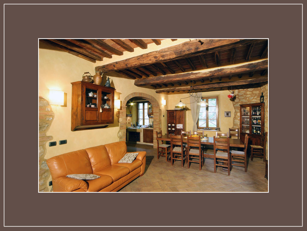 Podere Marroneto Lama  Extérieur photo