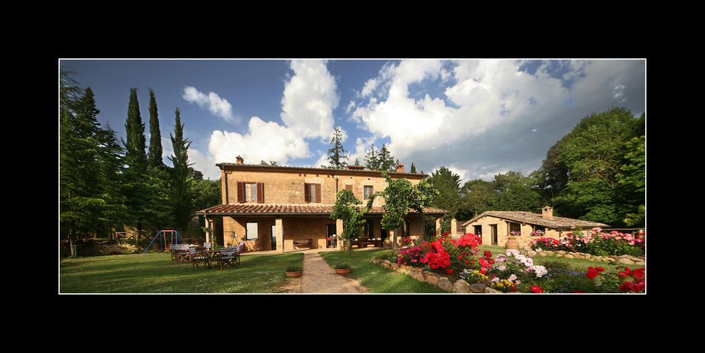 Podere Marroneto Lama  Extérieur photo