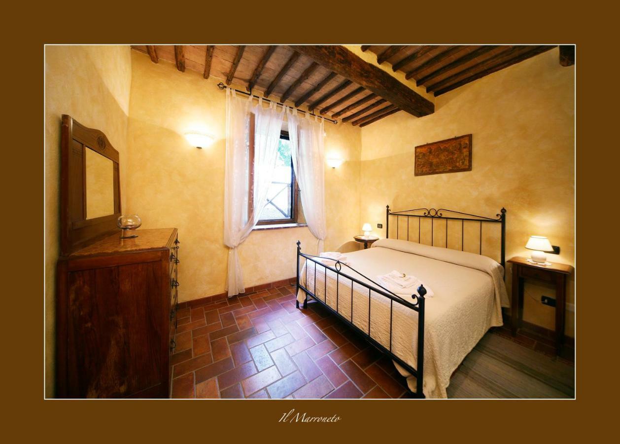 Podere Marroneto Lama  Extérieur photo